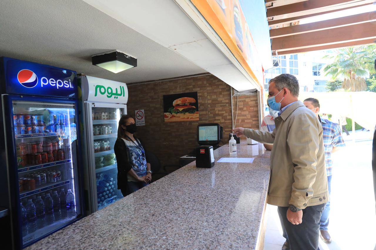 وزير الشباب يرعى احتفالات مدينة الحسين للشباب بمئوية الدولة 