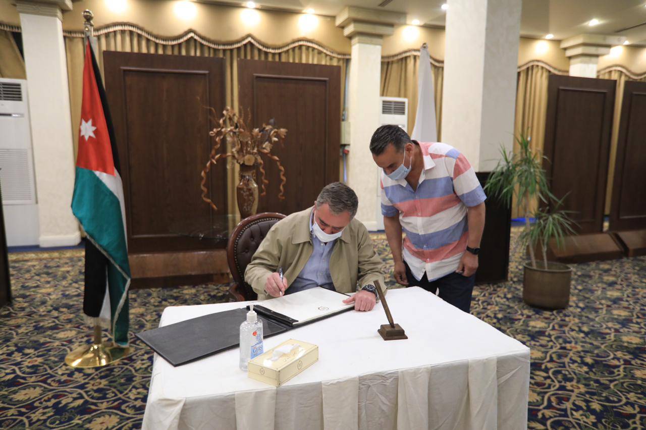 وزير الشباب يرعى احتفالات مدينة الحسين للشباب بمئوية الدولة 