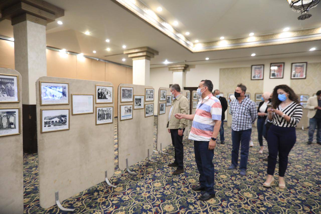 وزير الشباب يرعى احتفالات مدينة الحسين للشباب بمئوية الدولة 