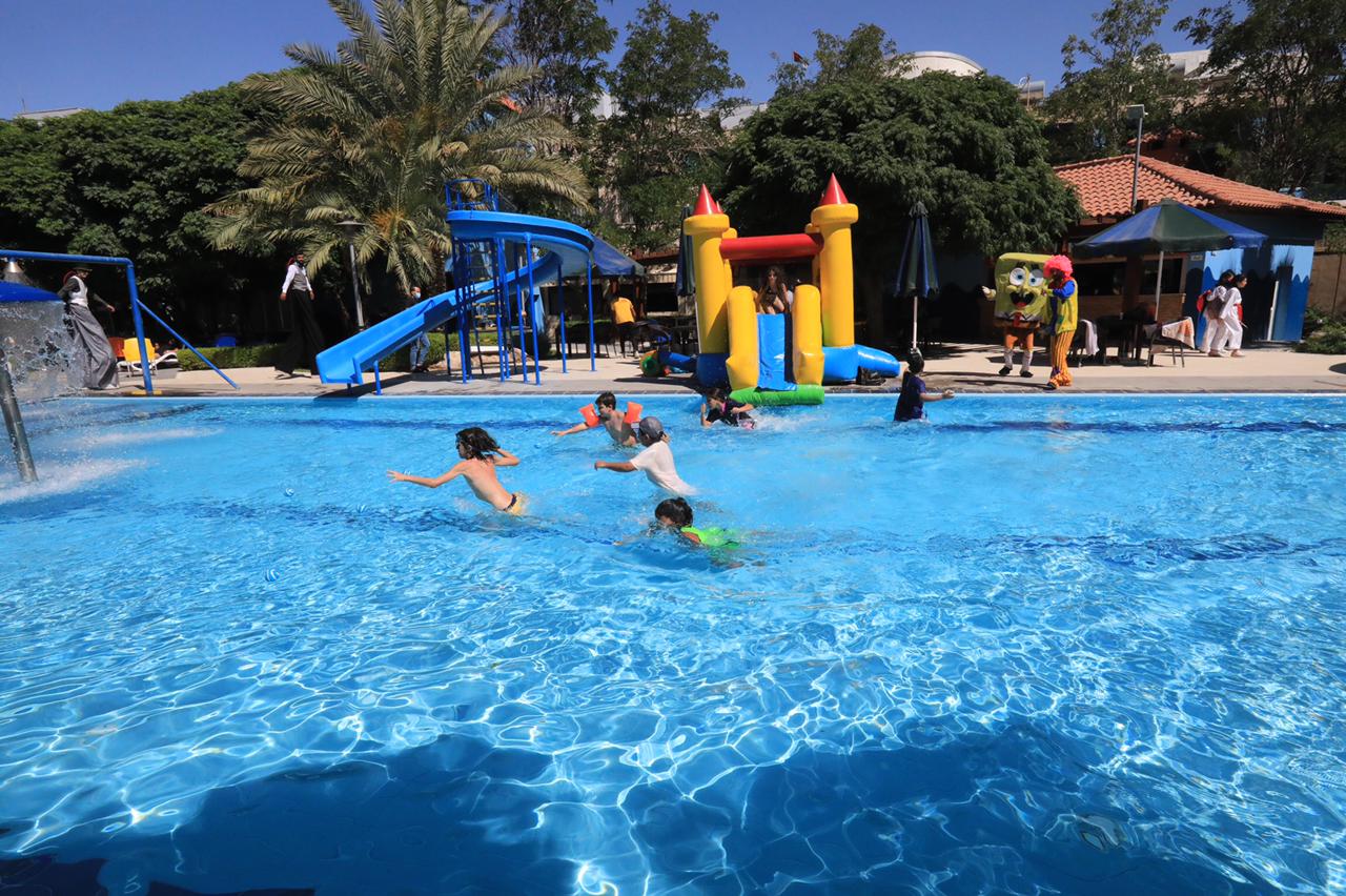 وزير الشباب يرعى احتفالات مدينة الحسين للشباب بمئوية الدولة 