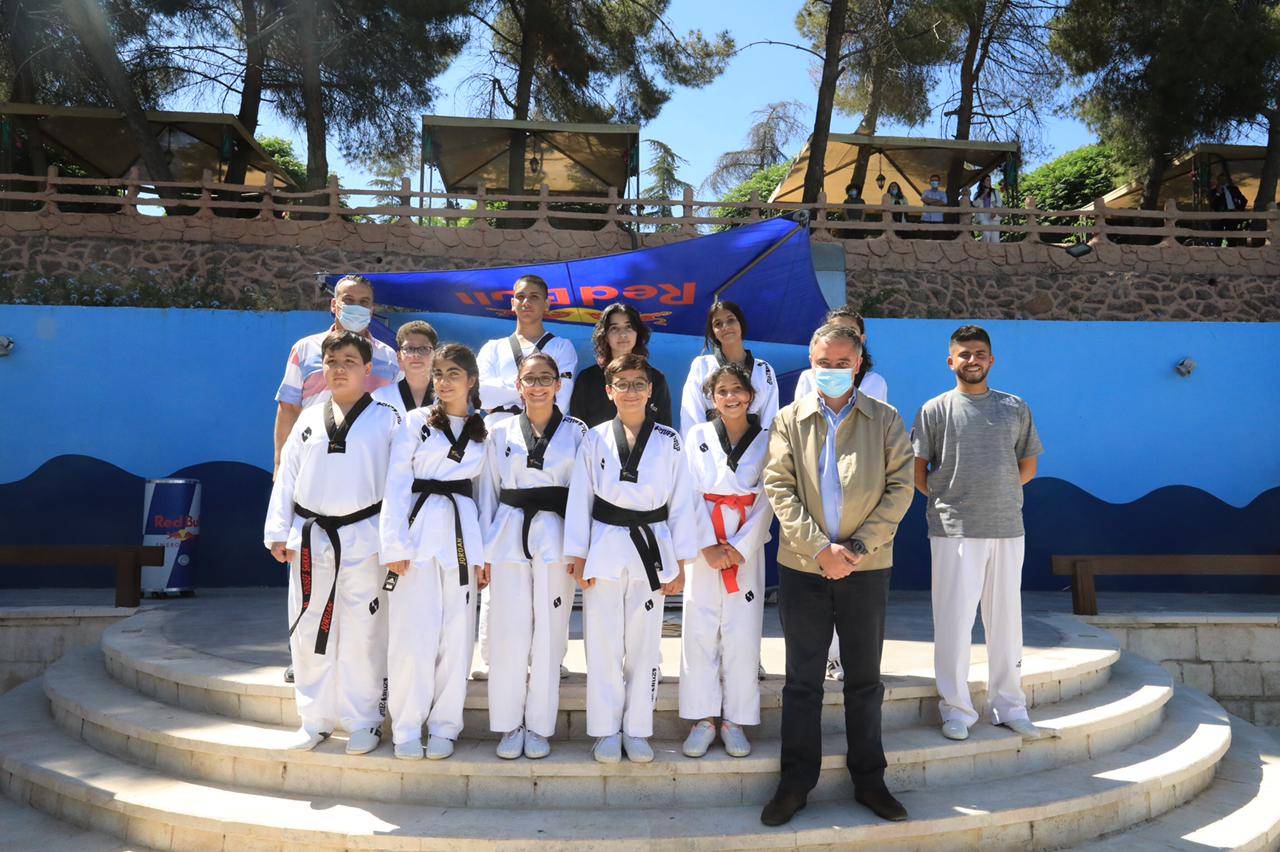 وزير الشباب يرعى احتفالات مدينة الحسين للشباب بمئوية الدولة 