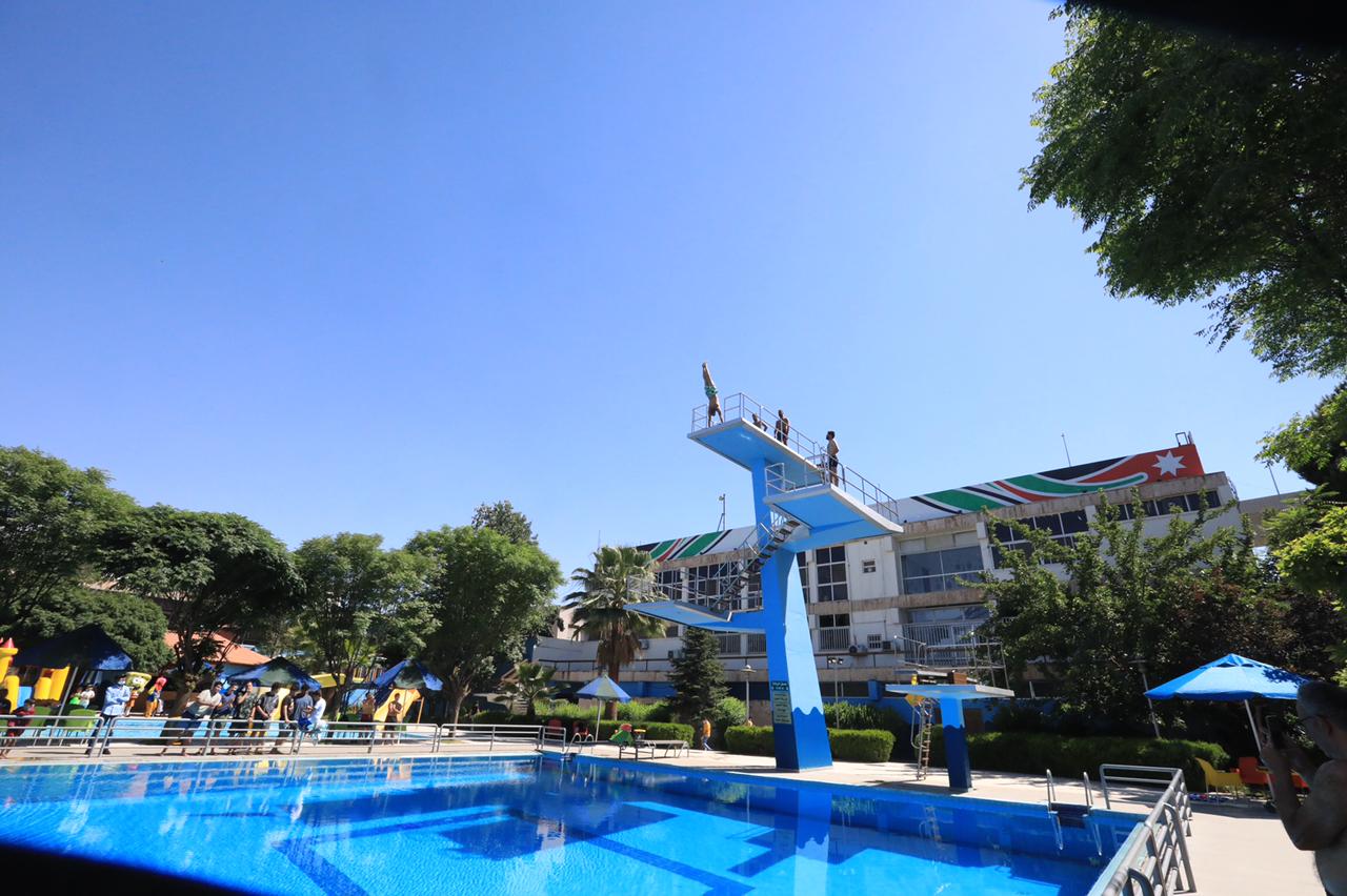 وزير الشباب يرعى احتفالات مدينة الحسين للشباب بمئوية الدولة 