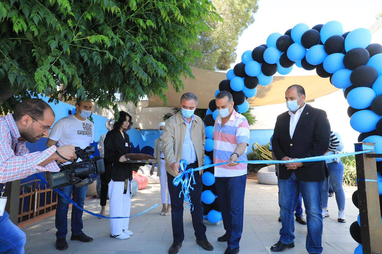 وزير الشباب يرعى احتفالات مدينة الحسين للشباب بمئوية الدولة 