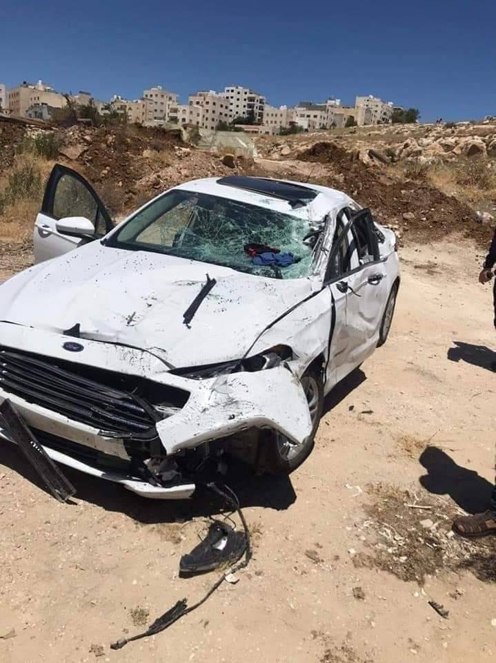 السير: اتخاذ المسرب الخاطئ سبب حادث جسر ياجوز