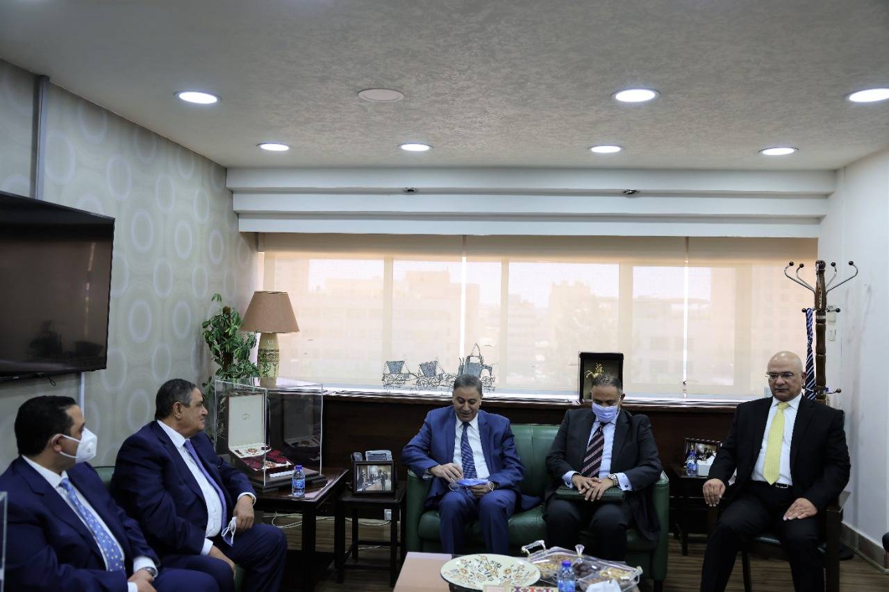 البوتاس العربية توافق على مضاعفة صادراتها لمجموعة إيفرجرو المصرية من مادة البوتاس