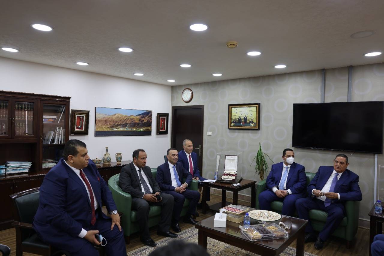 البوتاس العربية توافق على مضاعفة صادراتها لمجموعة إيفرجرو المصرية من مادة البوتاس