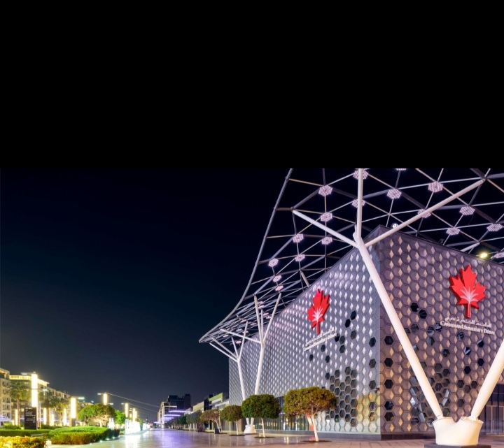 الجامعة الكندیة دبي تدعم استراتیجیة دبي للاقتصاد الإبداعي