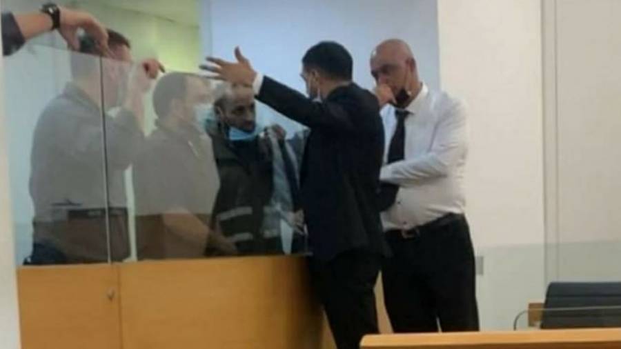 الأردن يتسلم المواطنين مصعب الدعجة وخليفة العنوز المحتجزين لدى الاحتلال