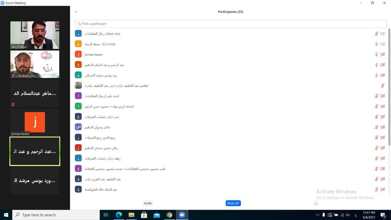 كتيبة خالد بن الوليد/15 تنفذ تمريناً عسكرياً تعبوياً الرد الحاسم/3
