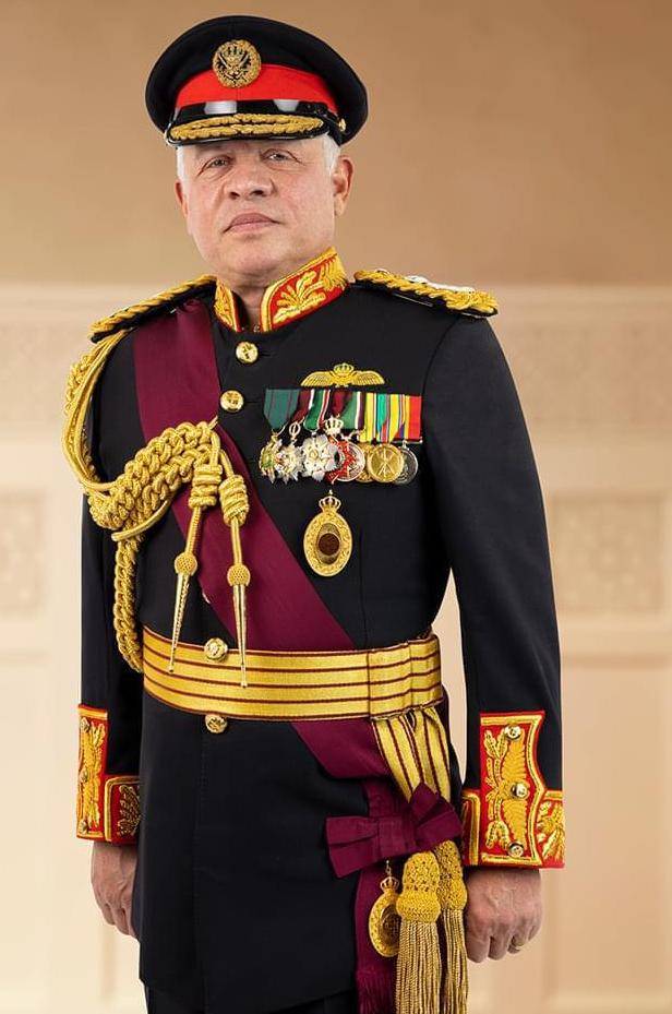 حزب الشعلة الأردني : عيد الجلوس الملكي ولادة مرحلة جديدة