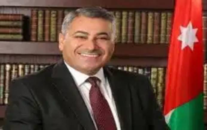 رمزي العجارمة يؤدي اليمين الدستورية عضواً مجلس النواب