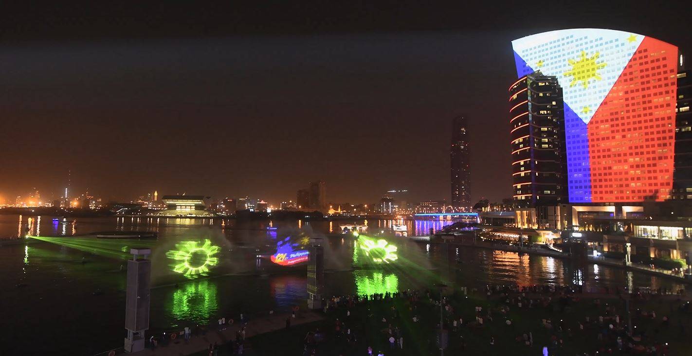 دبي فستيفال سيتي مول يحتفل بيومي الاستقلال الروسي والفلبيني مع عروض تخيّل المدهشة