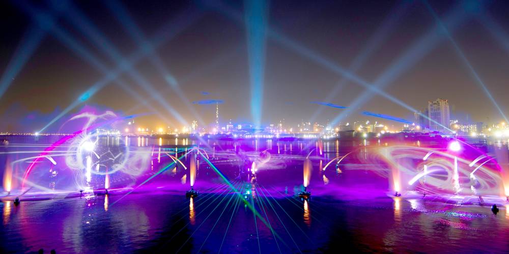 دبي فستيفال سيتي مول يحتفل بيومي الاستقلال الروسي والفلبيني مع عروض تخيّل المدهشة