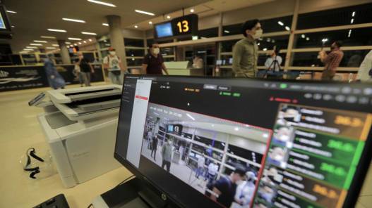 نحو 54 مليون دينار حصيلة بدل فحص كورونا للقادمين للأردن العام الماضي