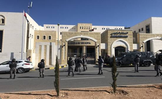 شاهد بقضية مستشفى السلط: لا وصف وظيفيا بالمستشفيات لمراقب الأكسجين