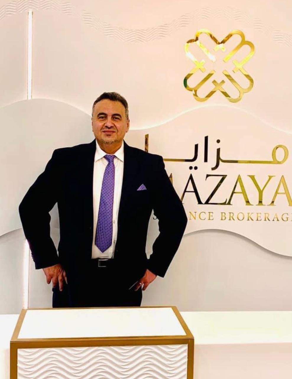 أفتتاح شركة مزايا للتأمين في العاصمة أبوظبي 