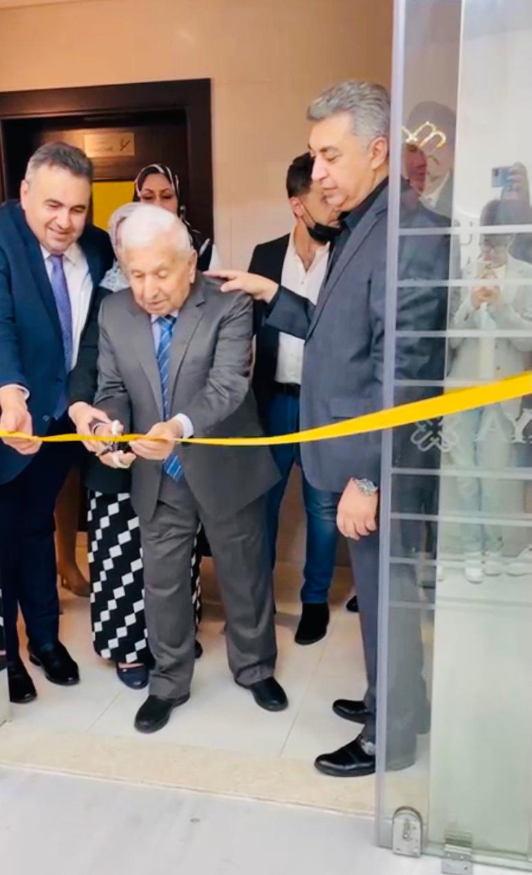 أفتتاح شركة مزايا للتأمين في العاصمة أبوظبي 