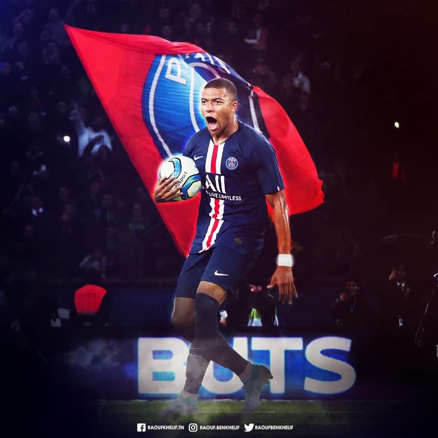 مبابي: لن أغدر بسان جيرمان.. ولا أجد إجابة للسؤال المحير