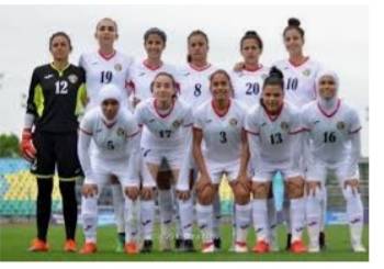 منتخب السيدات يلتقي مجددا نظيره التونسي غدا