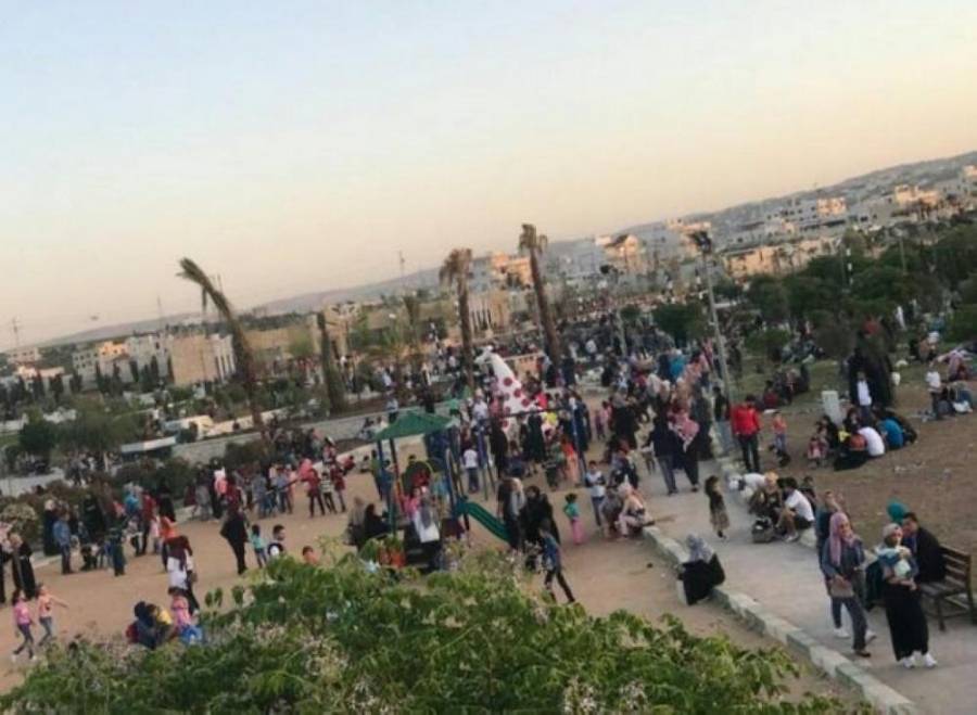 بلدية اربد: عودة جميع الحدائق للعمل اعتباراً من الأربعاء المقبل