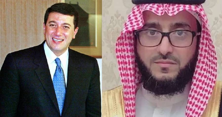 بدء محاكمة عوض الله والشريف حسن الأسبوع المقبل .. وهذه هي التهم الموجهة لهما