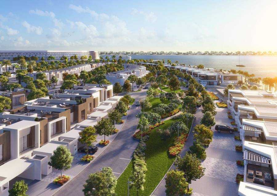 شركة رأس الخیمة العقاریة تعلن عن بیع المرحلة الأولى من  فلل ماربیا