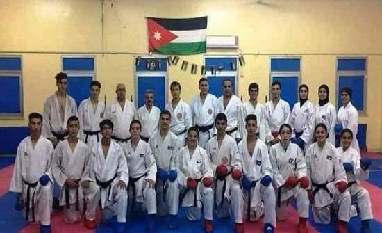 منتخب الكراتيه يختتم مشاركته بالتصفيات المؤهلة لأولمبياد طوكيو