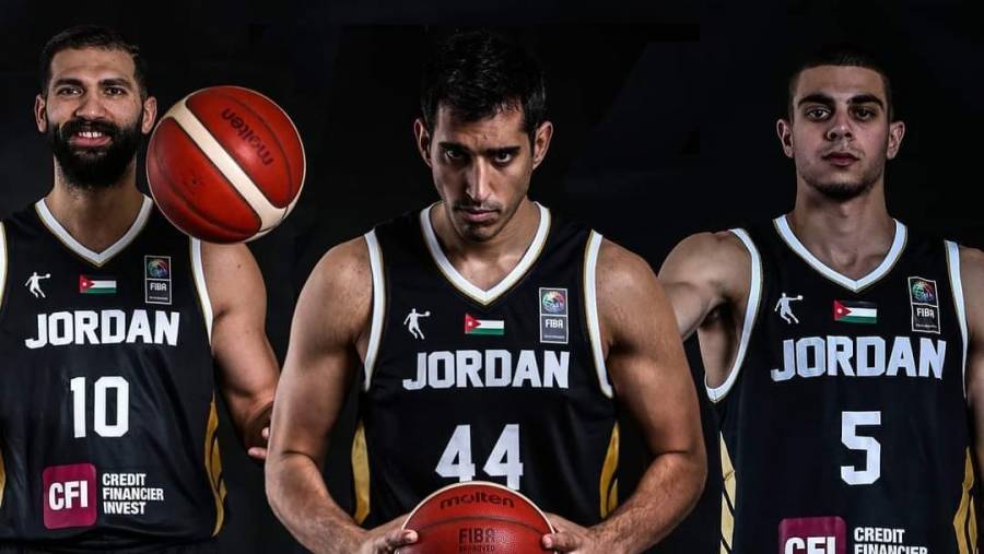 منتخب الأردن يحجز مقعده في كأس آسيا للسلة
