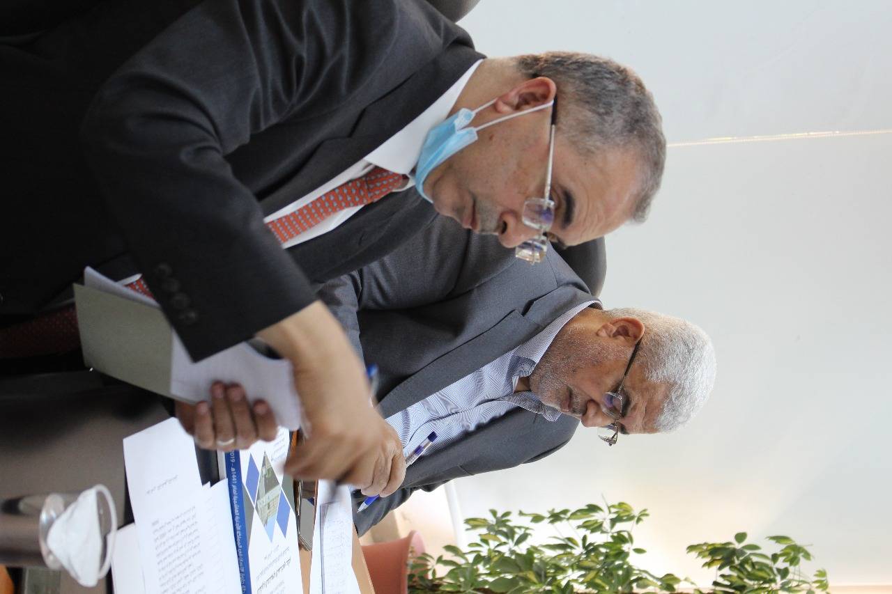 الوطني لحقوق الإنسان ينظم جلسة نقاشية حول الإصلاح التشريعي والسياسي