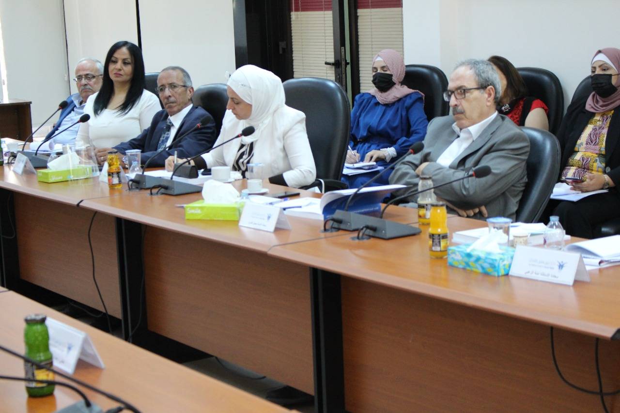 الوطني لحقوق الإنسان ينظم جلسة نقاشية حول الإصلاح التشريعي والسياسي