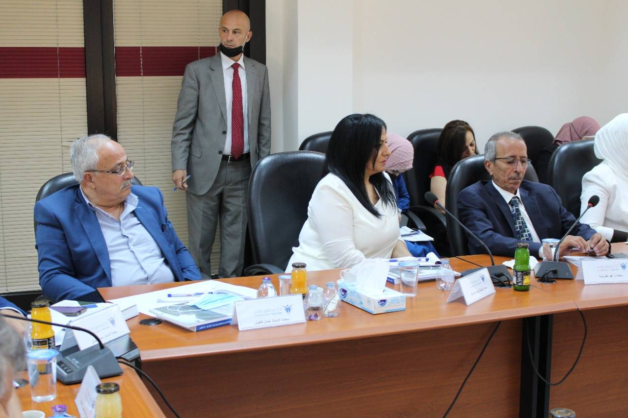الوطني لحقوق الإنسان ينظم جلسة نقاشية حول الإصلاح التشريعي والسياسي