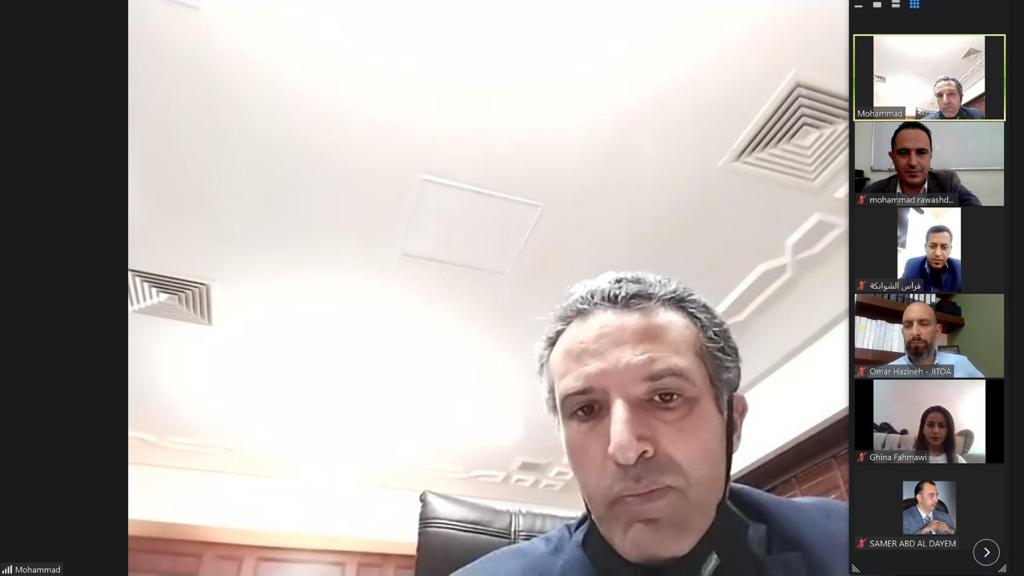 وزير الشباب يفتتح المخيم التدريبي للملتقى الوطني الخامس للرياديين الشباب