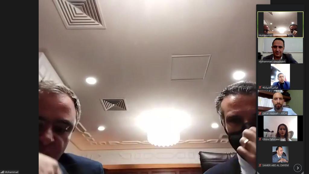 وزير الشباب يفتتح المخيم التدريبي للملتقى الوطني الخامس للرياديين الشباب