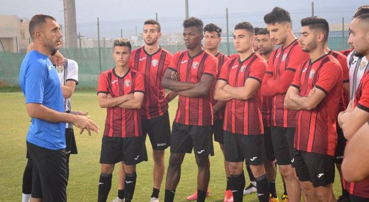 المنتخب الوطني الرديف يفوز على نظيره البحريني