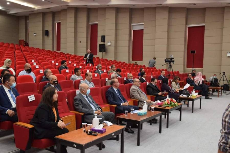 الجامعة الهاشمية والاتحاد النسائي الأردني يعقدان ندوة حول المرأة السعودية