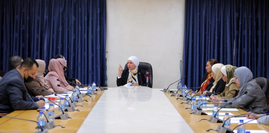 ملتقى البرلمانيات الأردنيات: عدة تشريعات تمس المرأة بحاجة إلى تعديل   