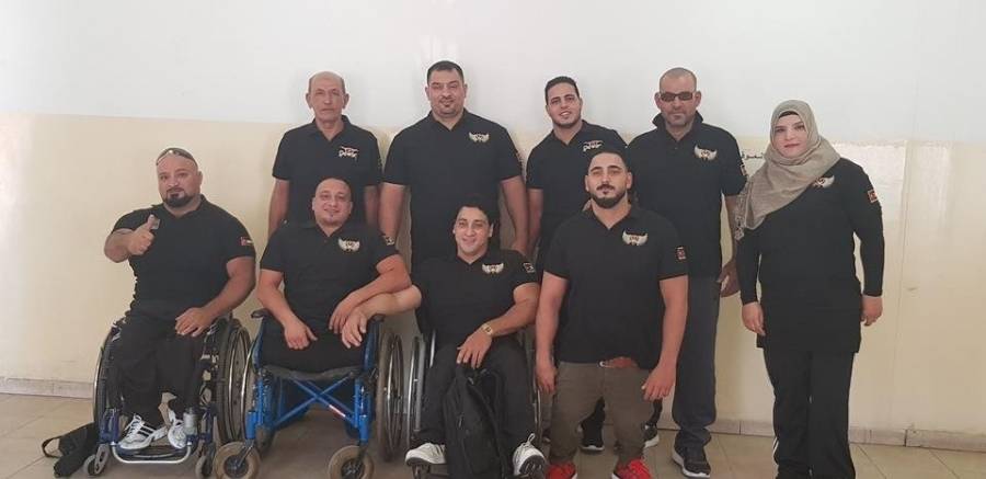 منتخب الأثقال البارالمبي يشارك ببطولة فزاع الدولية في دبي