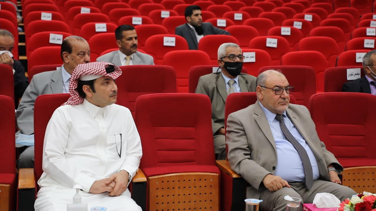 الجامعة الهاشمية والاتحاد النسائي الأردني يعقدان ندوة حول المرأة السعودية