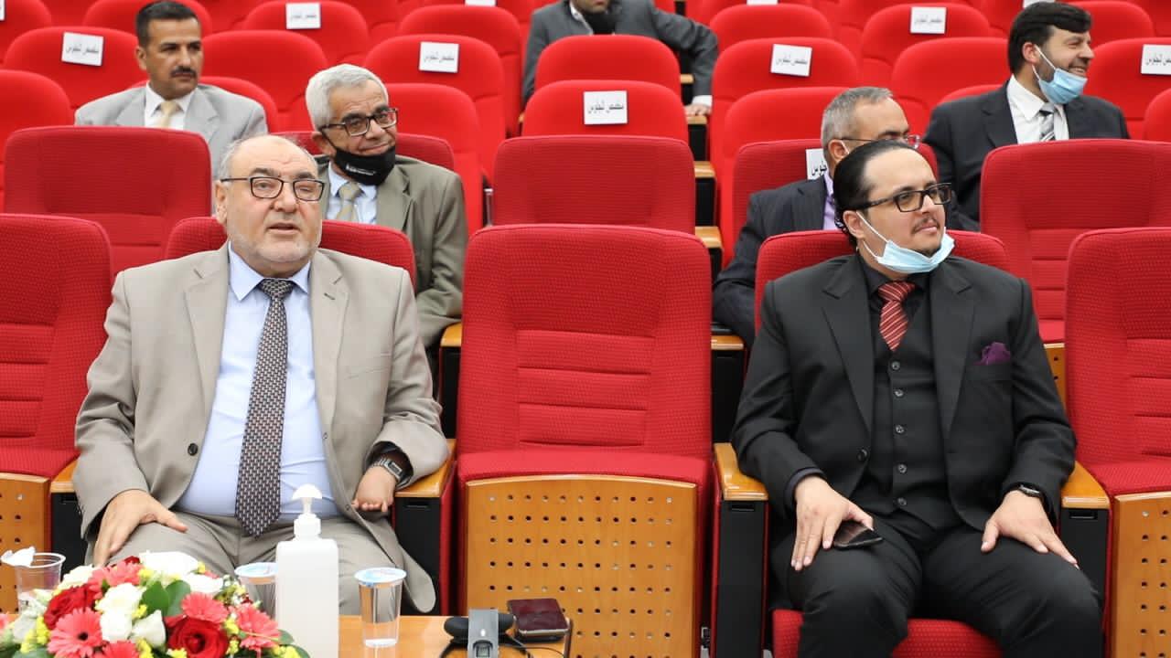 الجامعة الهاشمية والاتحاد النسائي الأردني يعقدان ندوة حول المرأة السعودية