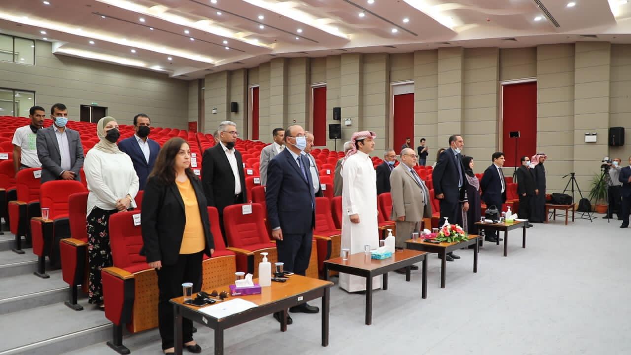 الجامعة الهاشمية والاتحاد النسائي الأردني يعقدان ندوة حول المرأة السعودية
