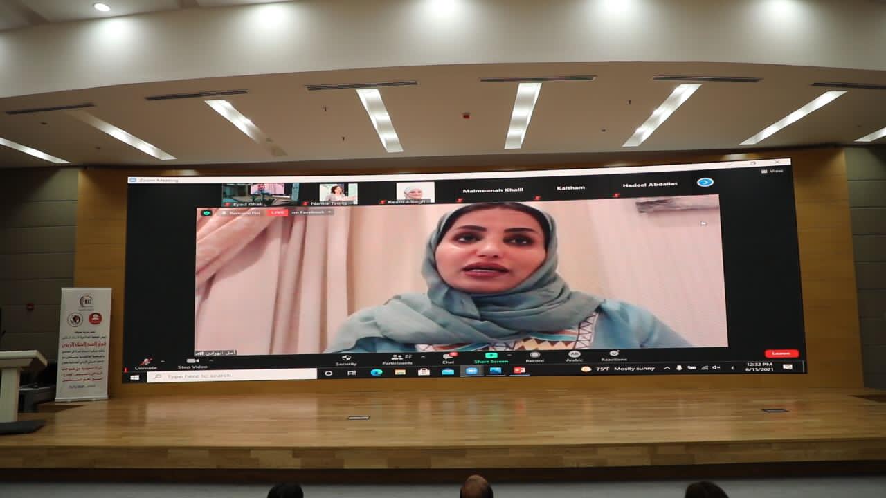 الجامعة الهاشمية والاتحاد النسائي الأردني يعقدان ندوة حول المرأة السعودية