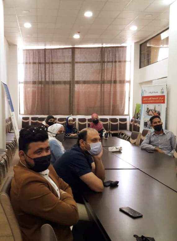 فريق فرسان التغيير يطلق حملة ميدانية بعنوان حقك تعرف لرفع الوعي حول قانون العمل وحقوق العمال