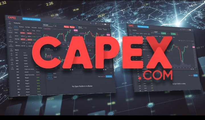 شركة CAPEX.com تجمع 21 مليون دولار أمريكي في جولة تمويل جديدة