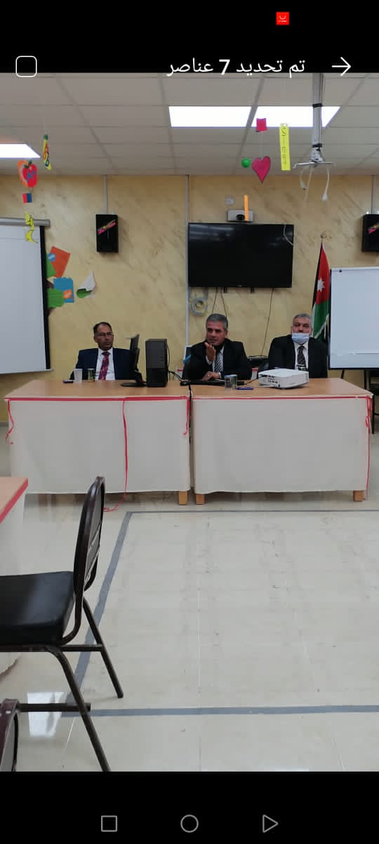 تربية بصيرا : افتتاح ورشة تدريبية ضمن برنامج معًا نحو بيئة مدرسية آمنة