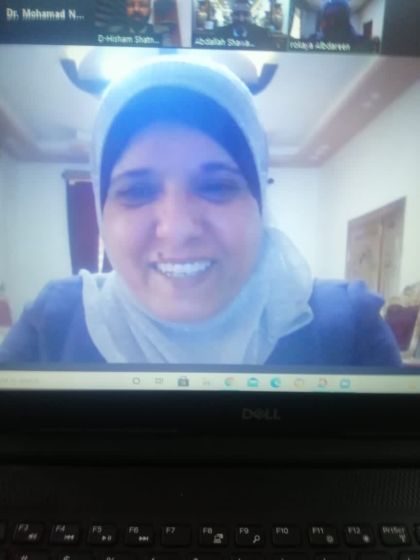 مناقشة ثلاث رسائل في كلية الأعمال في جامعة جدارا