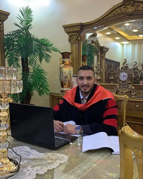 مناقشة ثلاث رسائل في كلية الأعمال في جامعة جدارا