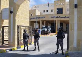 صلح عمان تستمع للشاهد رقم 40 بقضية مستشفى السلط