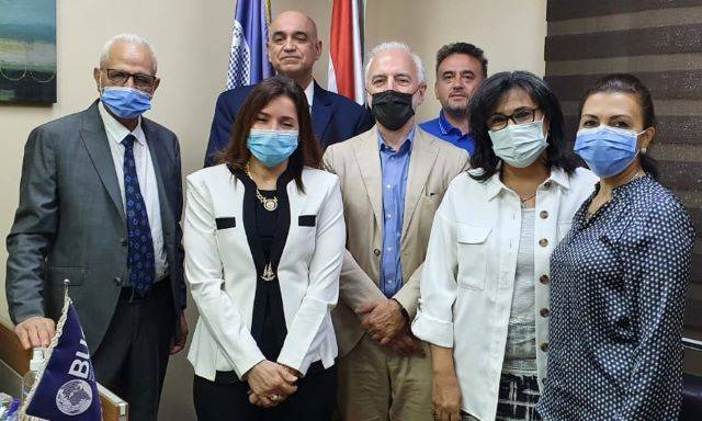 كلية اللغات والترجمة فى جامعة بدر تحتفل بمرور 700 عام على وفاة  دانتى أليجييرى