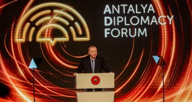 أردوغان حول مصادر الطاقة في شرقي المتوسط :لنجعلها وسيلة للتعاون بدلا من وسيلة للصراعات 
