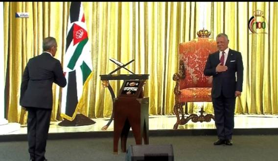 تكريم رجل الأعمال المخضرم إيليا نقل بوسام مئوية الدولة الأولى لإسهاماته في تطوير القطاع الصناعي